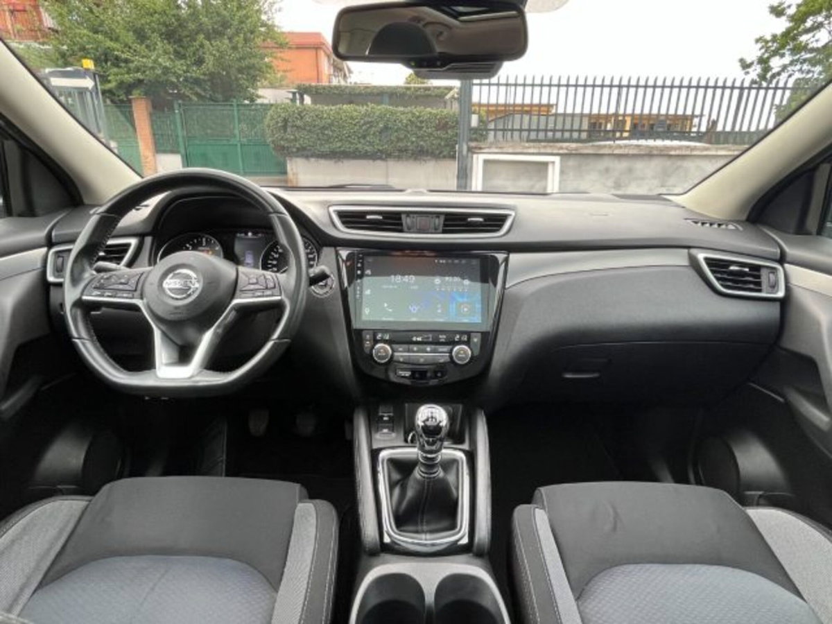 Nissan Qashqai 1.5 dCi 115 CV DCT N-Connecta (12)