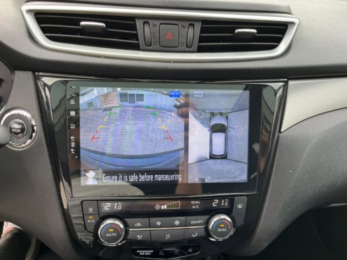 Nissan Qashqai 1.5 dCi 115 CV DCT N-Connecta (15)