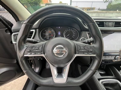Nissan Qashqai 1.5 dCi 115 CV DCT N-Connecta (17)