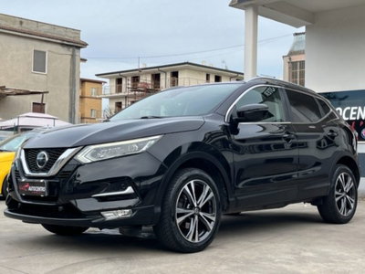 Nissan Qashqai 1.5 dCi 115 CV DCT N-Connecta (3)