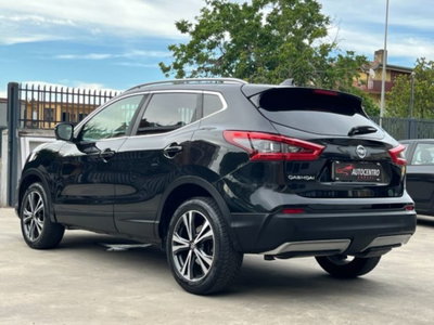 Nissan Qashqai 1.5 dCi 115 CV DCT N-Connecta (4)