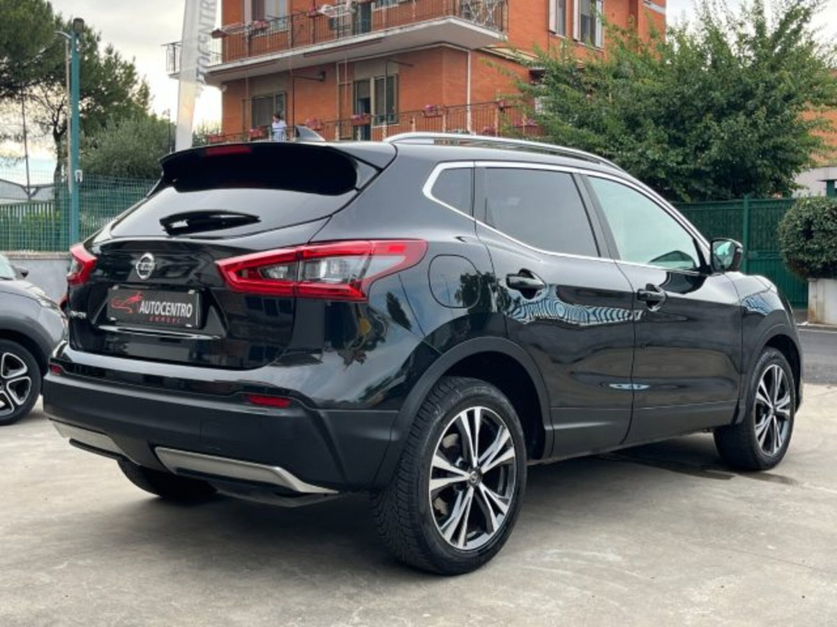 Nissan Qashqai 1.5 dCi 115 CV DCT N-Connecta (6)