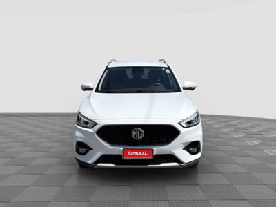 Mg ZS (2021-->) ZS 1.0T-GDI aut. Comfort (8)