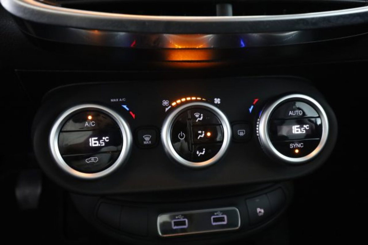 Fiat 500X 1.3 MultiJet 95 CV Cross Dolcevita (11)
