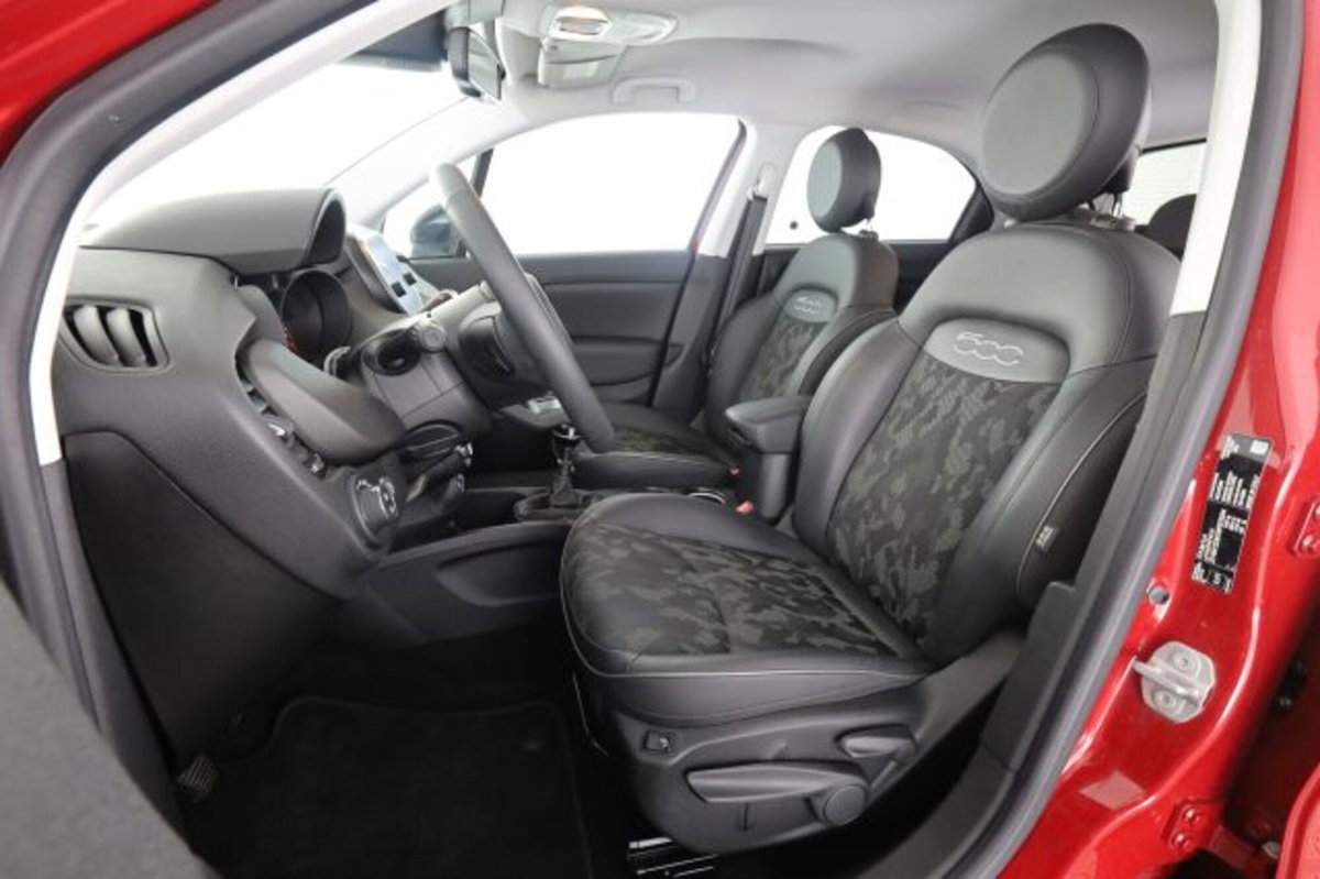 Fiat 500X 1.3 MultiJet 95 CV Cross Dolcevita (2)