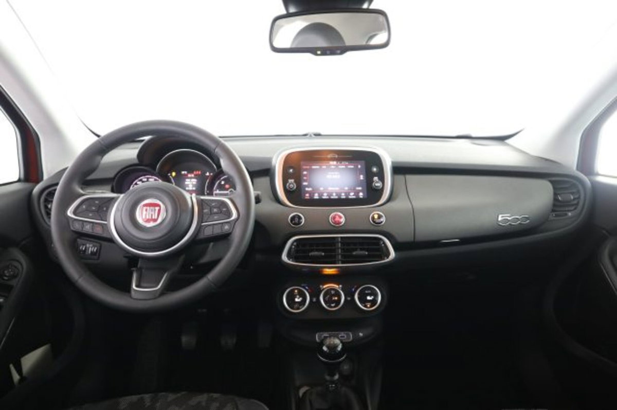 Fiat 500X 1.3 MultiJet 95 CV Cross Dolcevita (4)