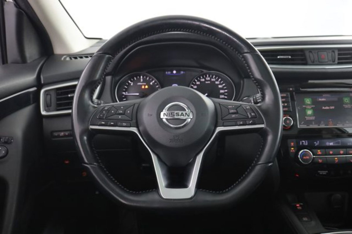 Nissan Qashqai 1.5 dCi 115 CV DCT N-Connecta (5)