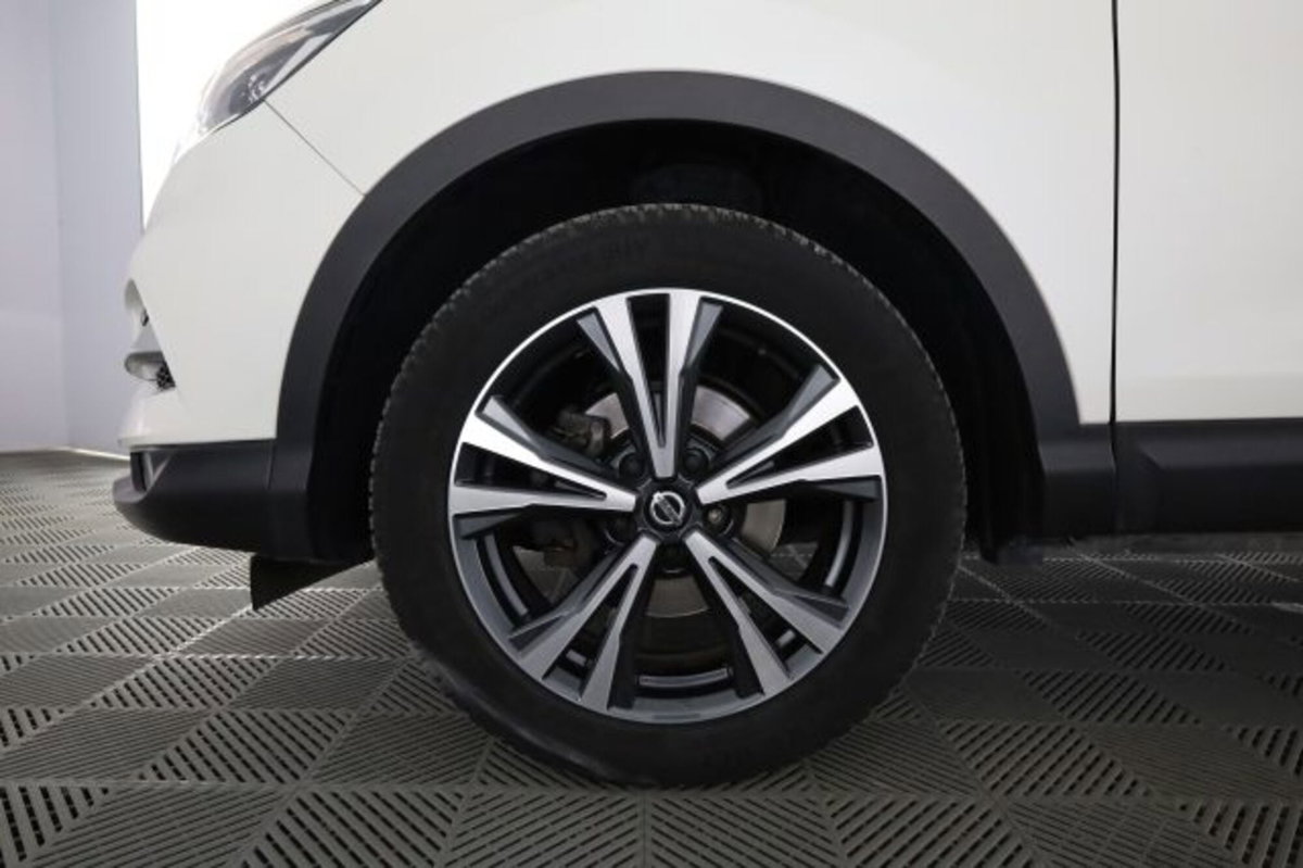 Nissan Qashqai 1.5 dCi 115 CV DCT N-Connecta (8)