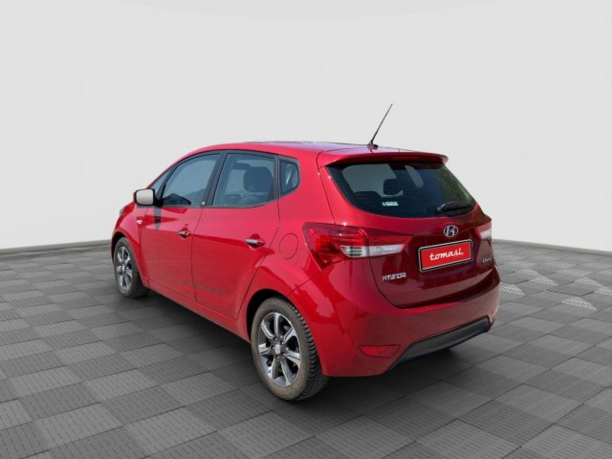 Hyundai ix20 1.4 90 CV APP MODE (3)