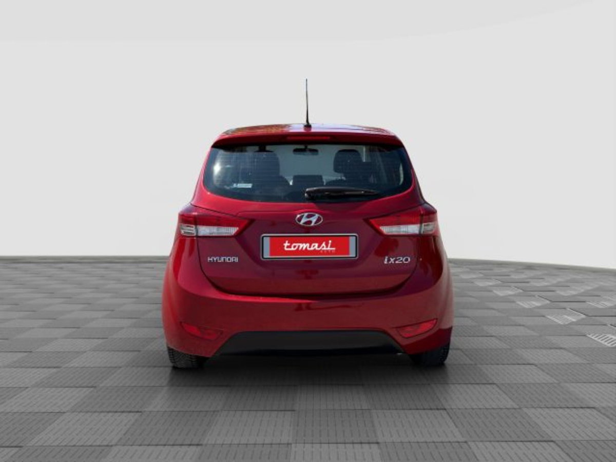 Hyundai ix20 1.4 90 CV APP MODE (4)