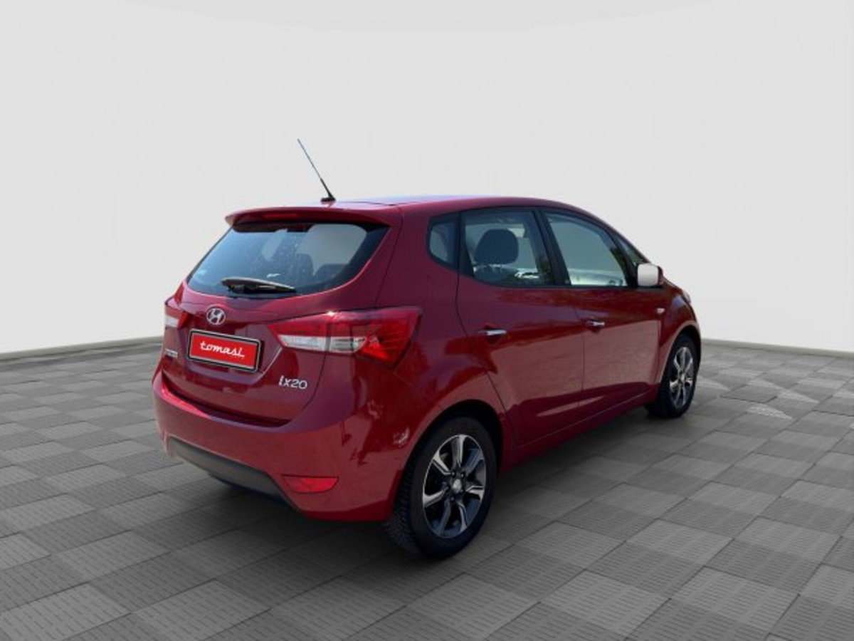 Hyundai ix20 1.4 90 CV APP MODE (5)
