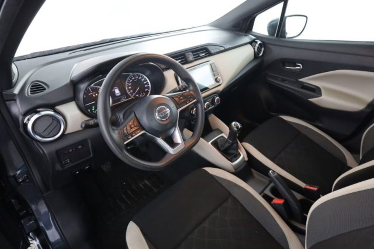 Nissan Micra dCi 90 5 porte Acenta