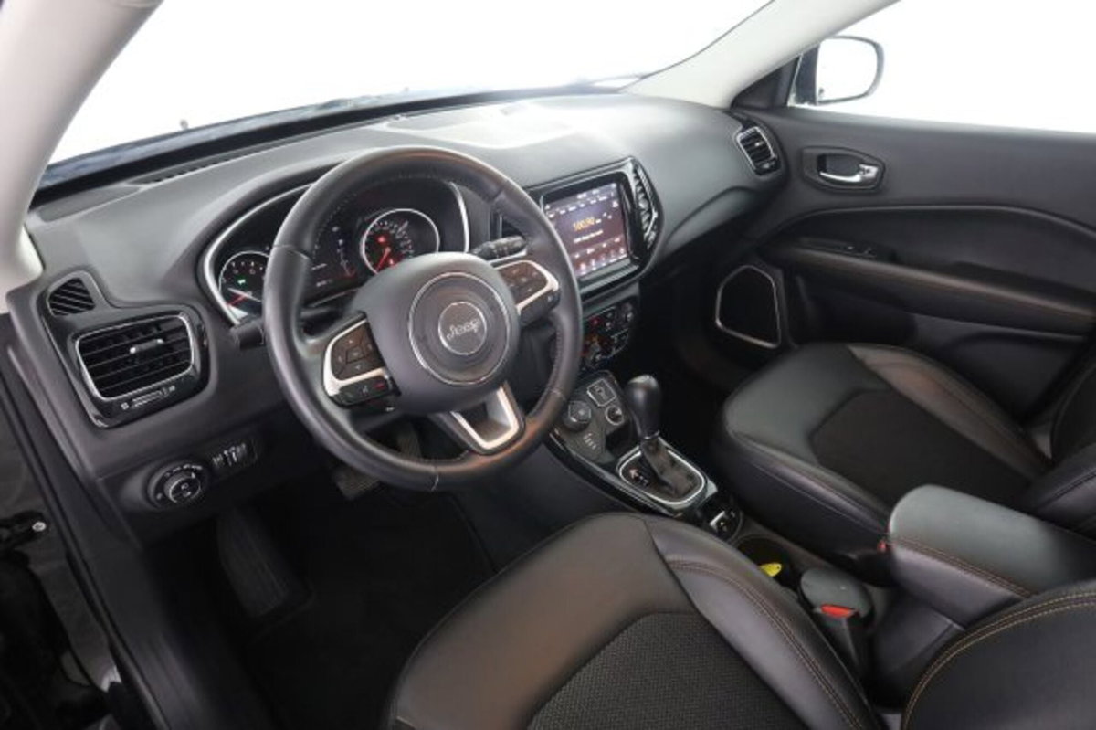 Jeep Compass 1.4 MultiAir 170 CV aut. 4WD Limited