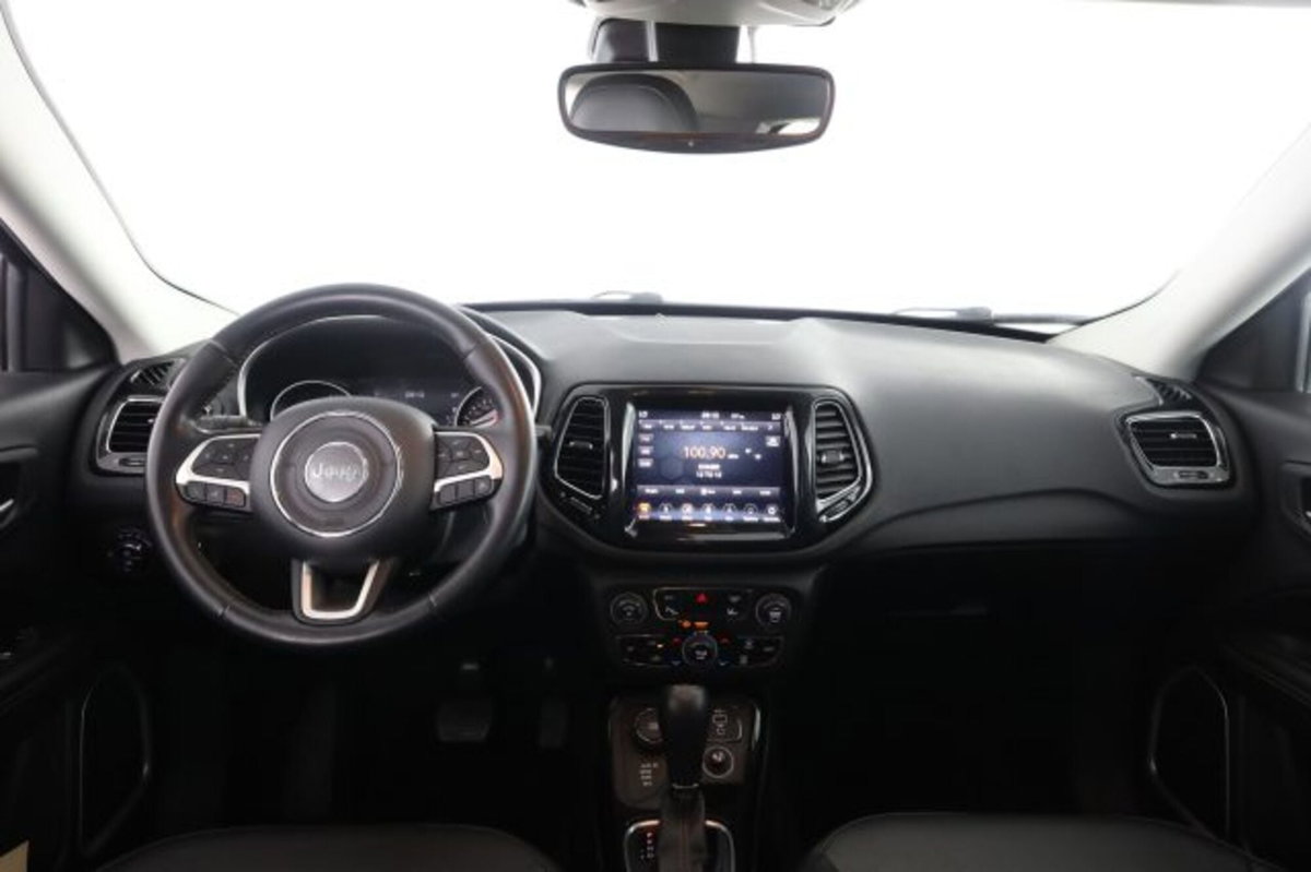 Jeep Compass 1.4 MultiAir 170 CV aut. 4WD Limited (4)