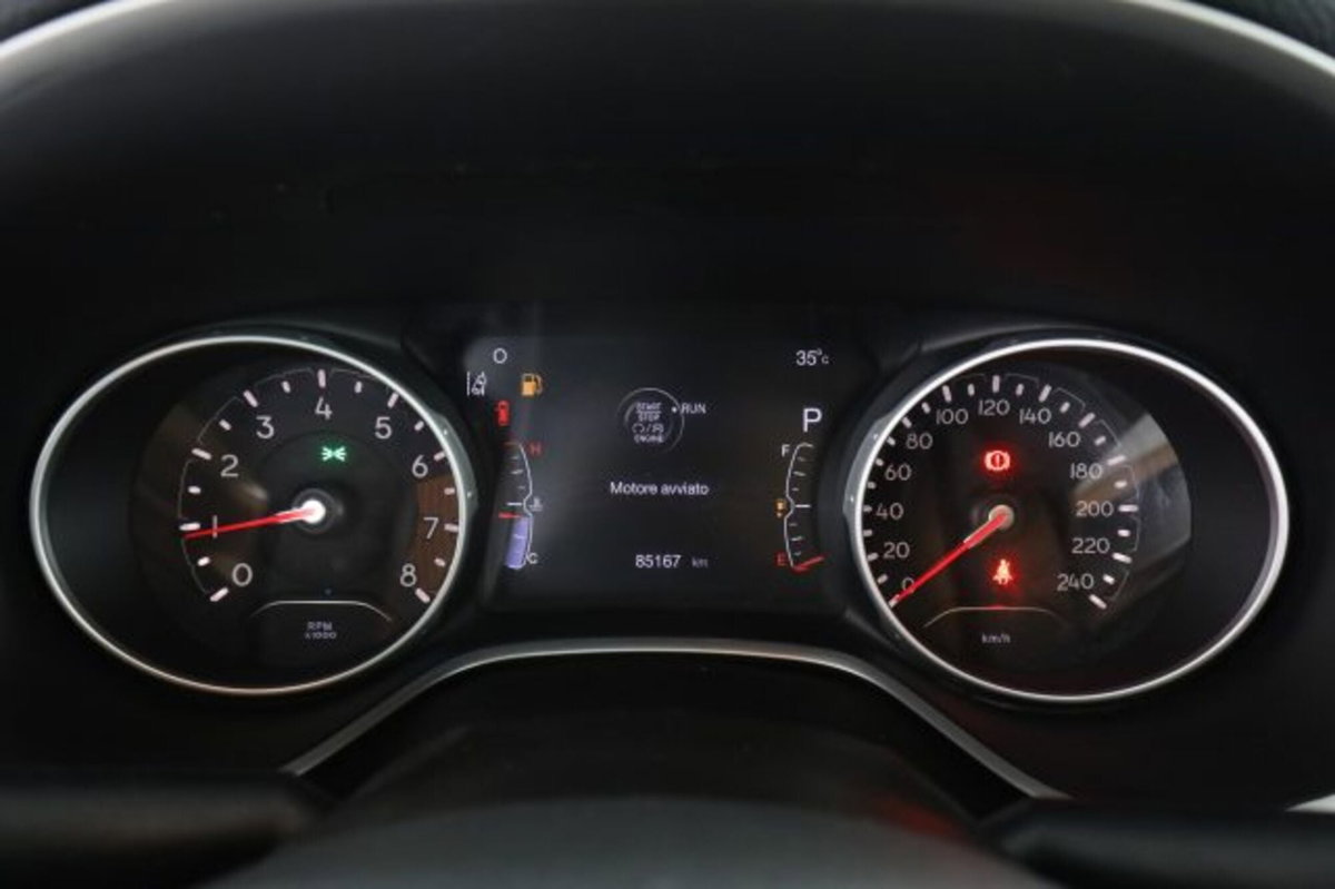 Jeep Compass 1.4 MultiAir 170 CV aut. 4WD Limited (7)