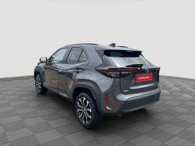 Toyota Yaris Cross 1.5 Hybrid 5p. E-CVT Trend (3)