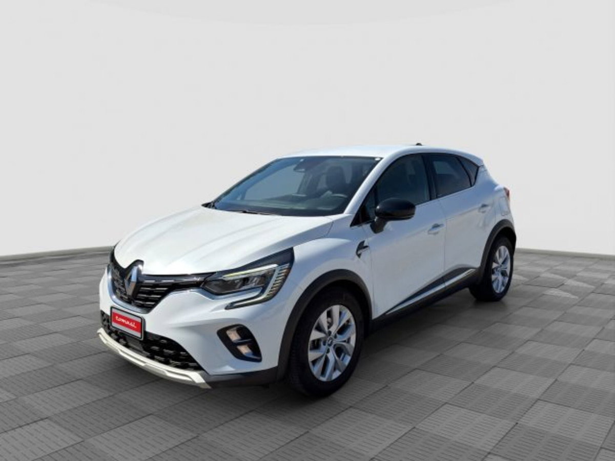 Renault Captur Plug-in Hybrid E-Tech 160 CV Intens