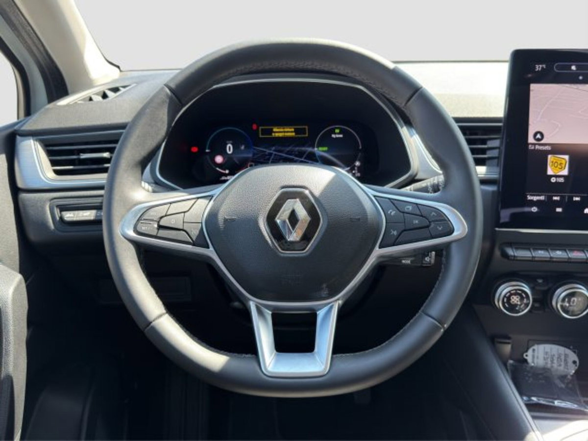 Renault Captur Plug-in Hybrid E-Tech 160 CV Intens (13)
