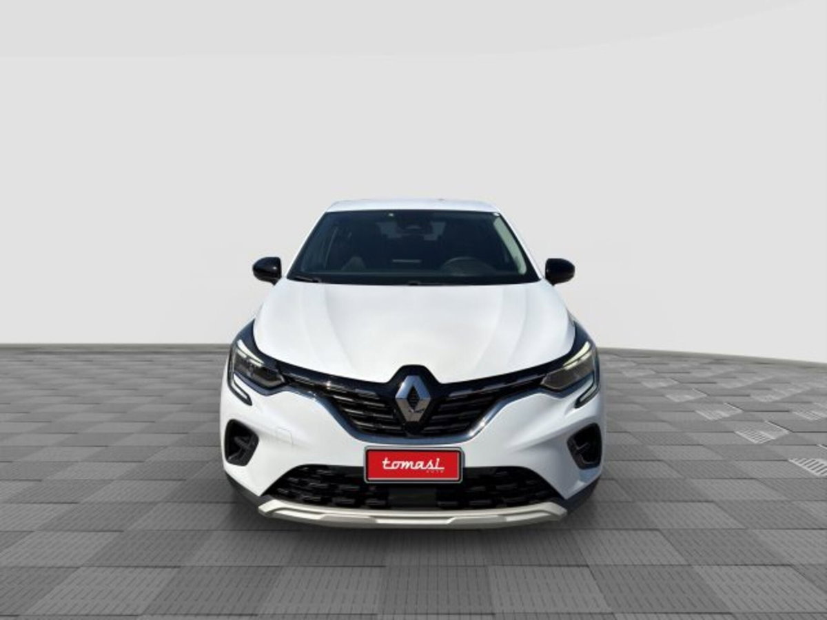Renault Captur Plug-in Hybrid E-Tech 160 CV Intens (8)