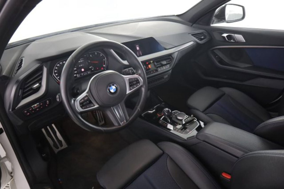 BMW Serie 1 116d 2.0 116CV cat 5 porte.It DPF