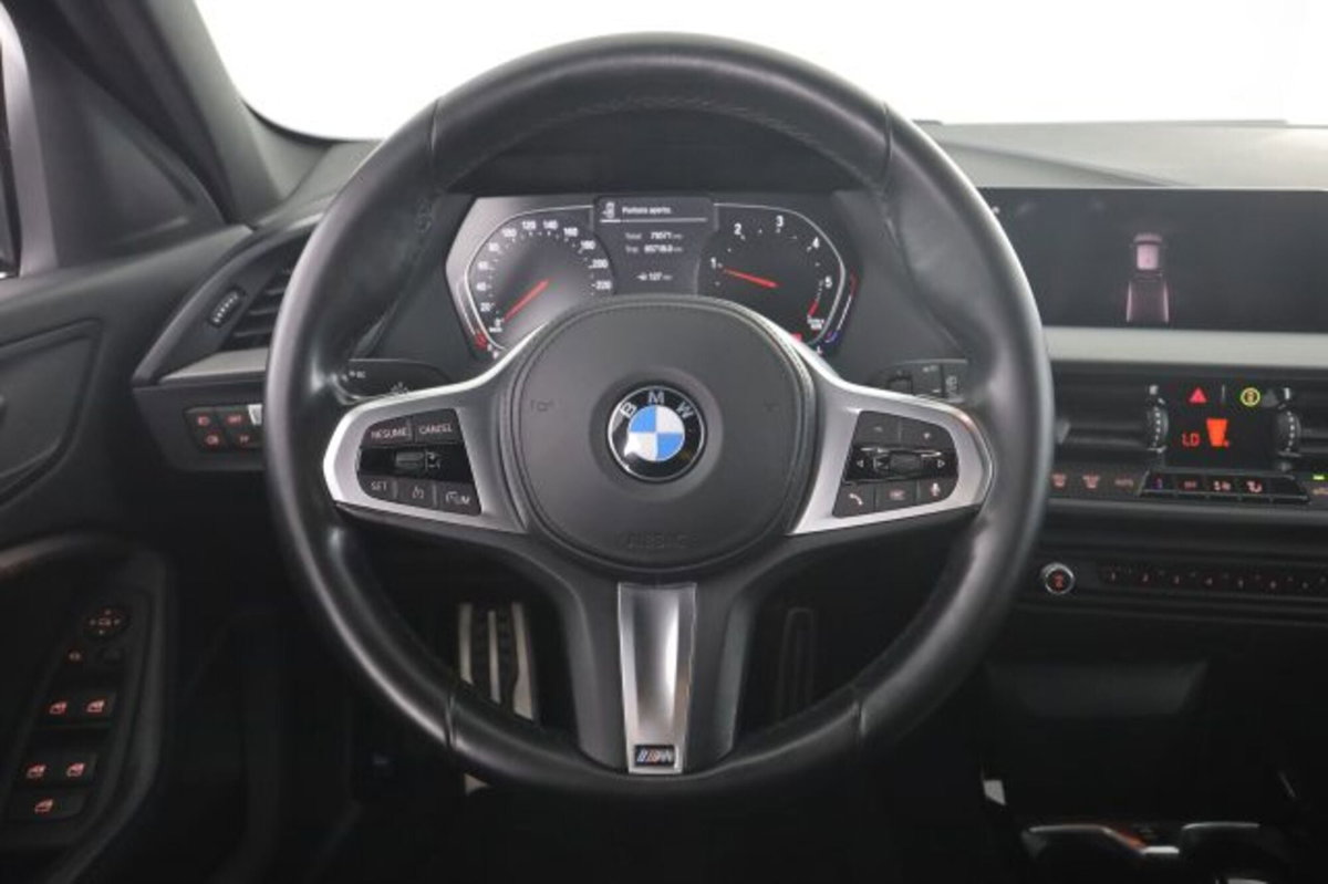 BMW Serie 1 116d 2.0 116CV cat 5 porte.It DPF (5)
