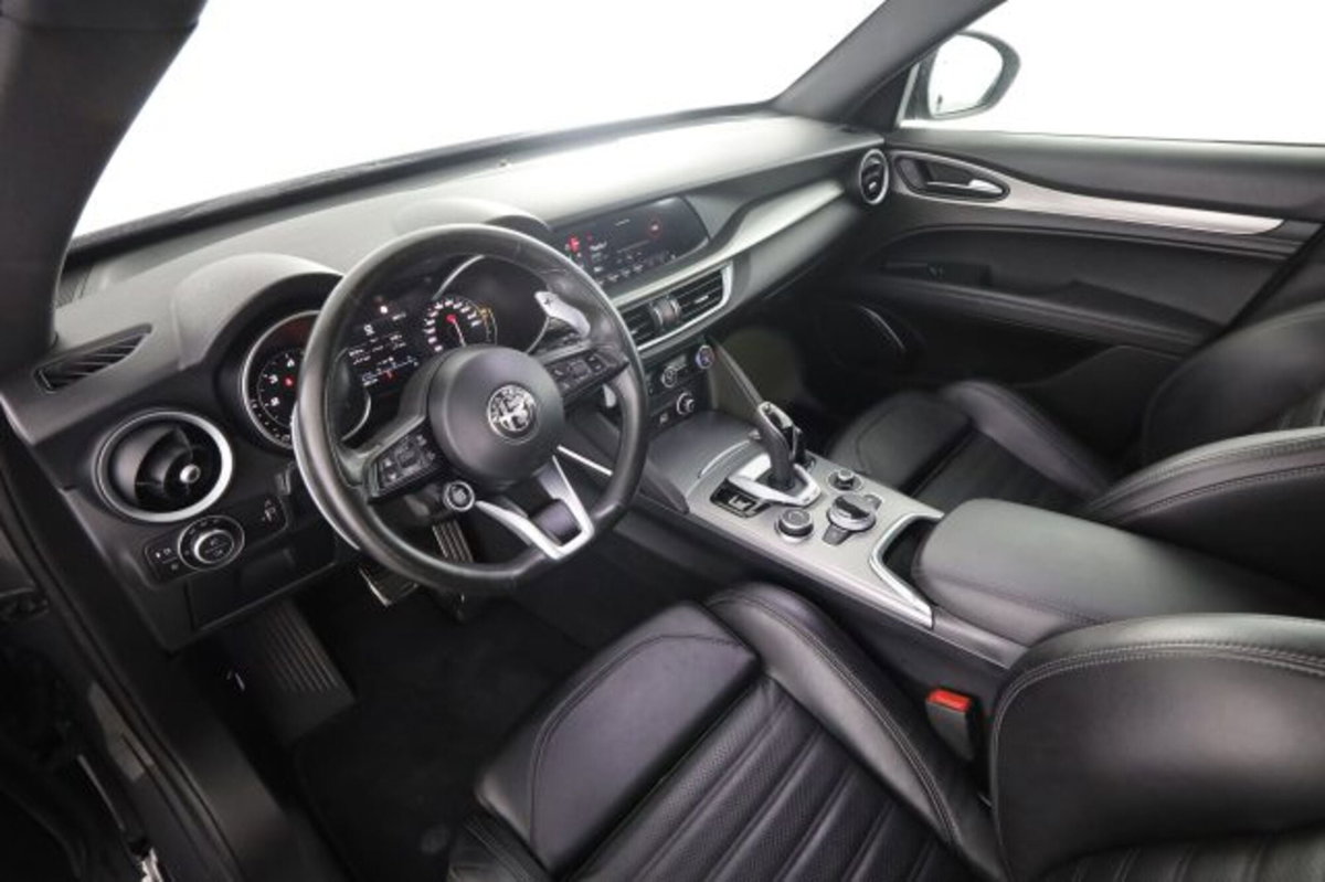 Alfa Romeo Stelvio Stelvio 2.2 Turbodiesel 210 CV AT8 Q4 Veloce