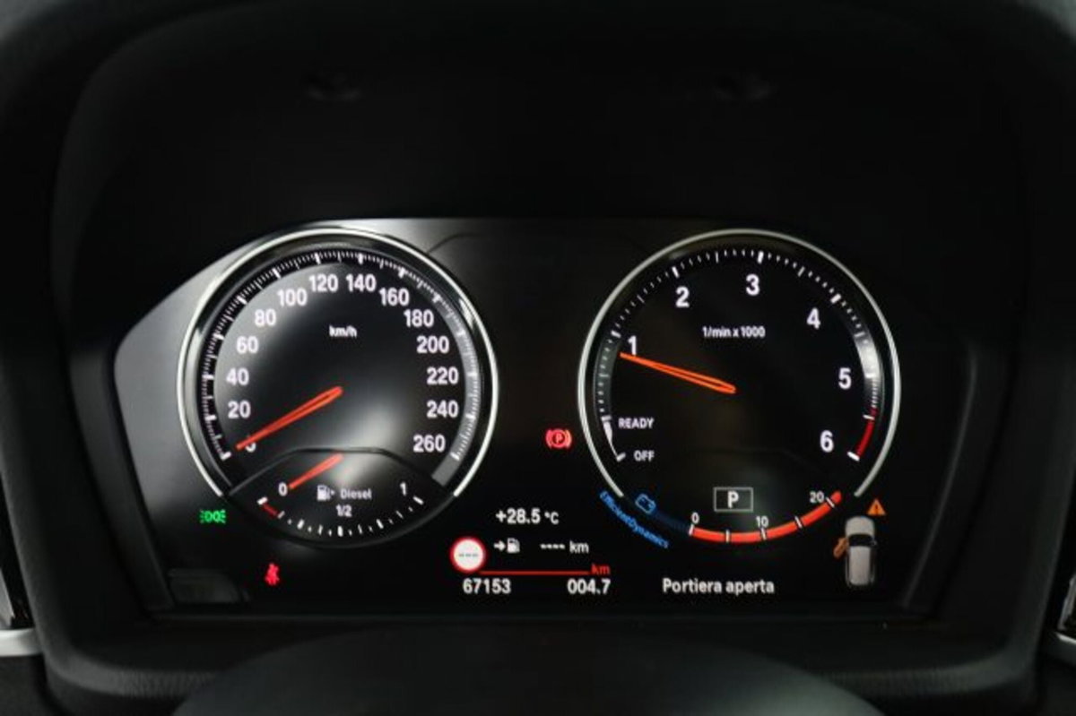 BMW X1 xDrive18d xLine Plus (7)