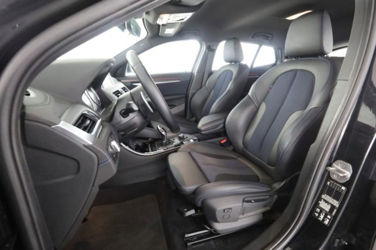 BMW X2 xDrive18d Msport-X (2)