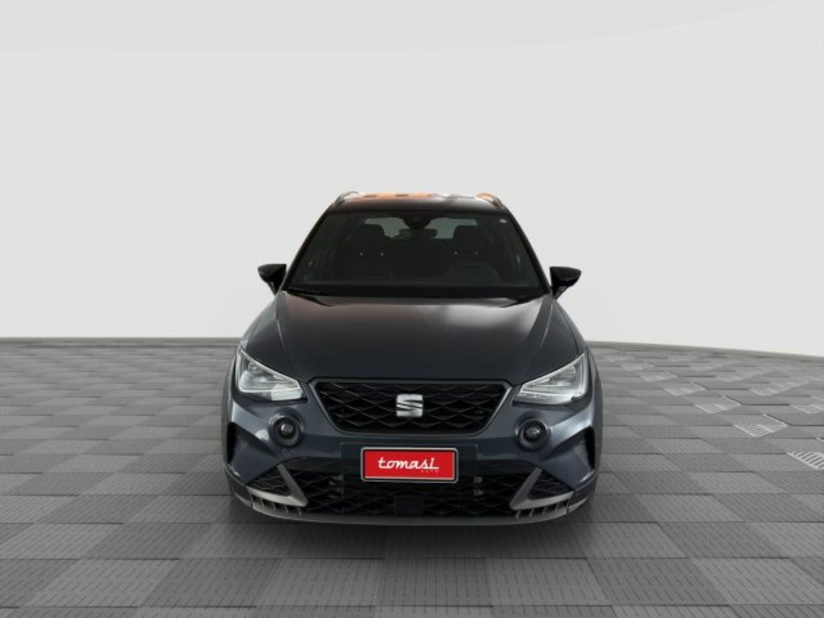 SEAT Arona 1.0 EcoTSI 115 CV DSG FR (8)