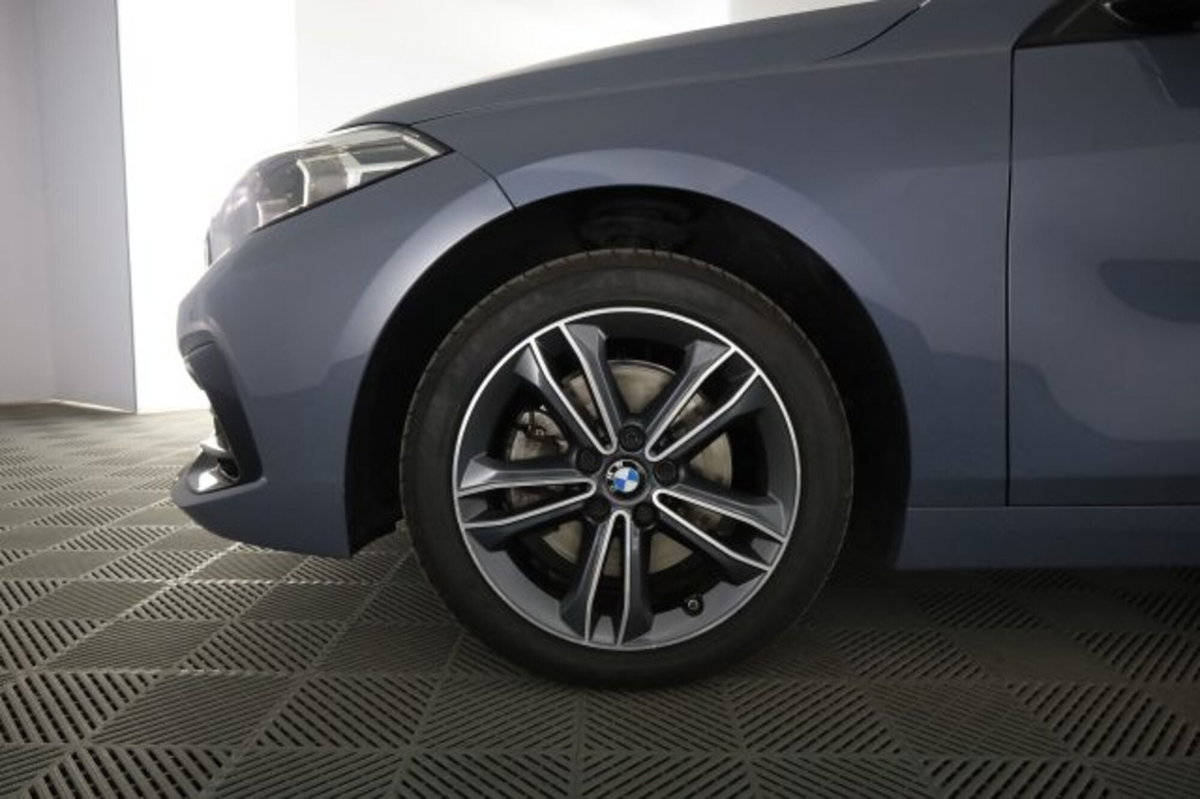 BMW Serie 1 116d 2.0 116CV cat 5 porte Attiva DPF (8)