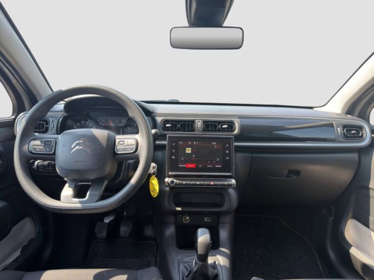 Citroen C3 PureTech 83 S&S Feel Pack (12)