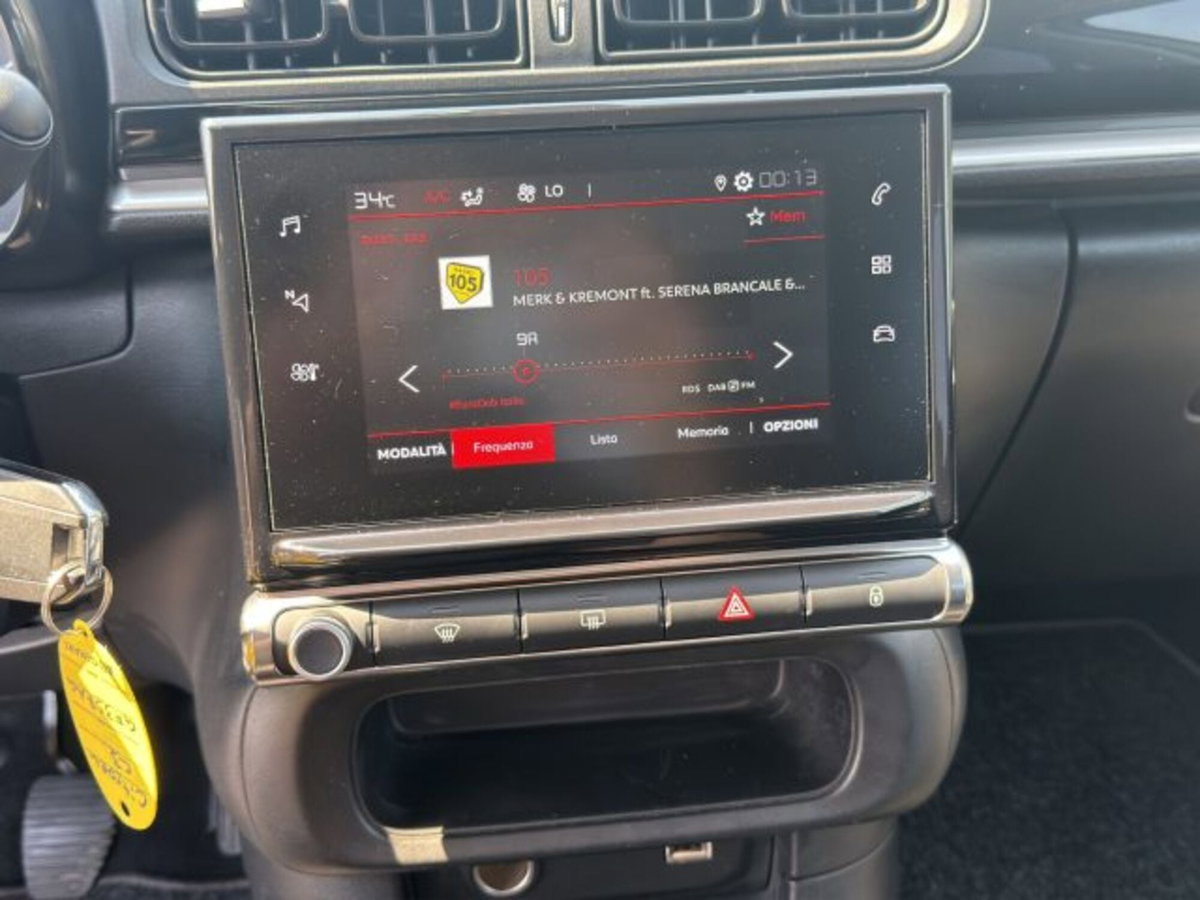 Citroen C3 PureTech 83 S&S Feel Pack (17)