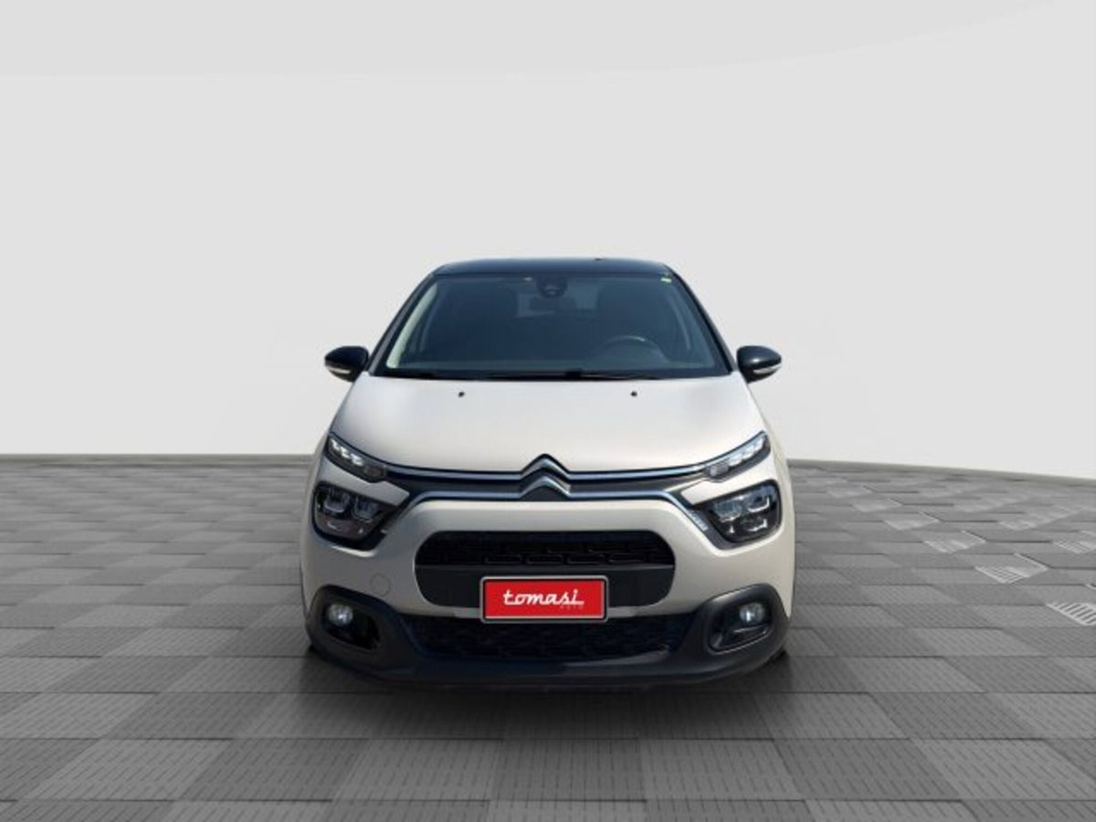 Citroen C3 PureTech 83 S&S Feel Pack (8)