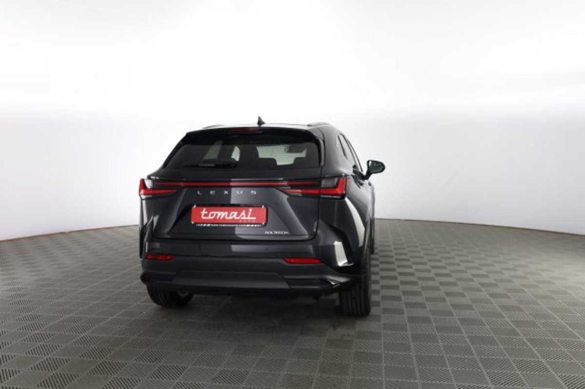 Lexus NX Hybrid 4WD Premium (5)