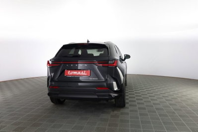 Lexus NX Hybrid 4WD Premium (5)