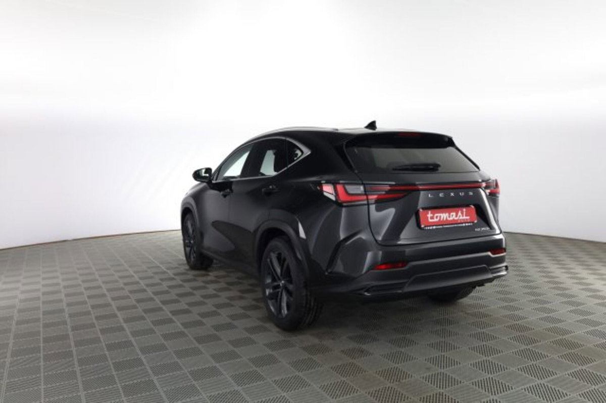 Lexus NX Hybrid 4WD Premium (6)