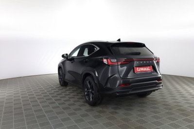 Lexus NX Hybrid 4WD Premium (6)