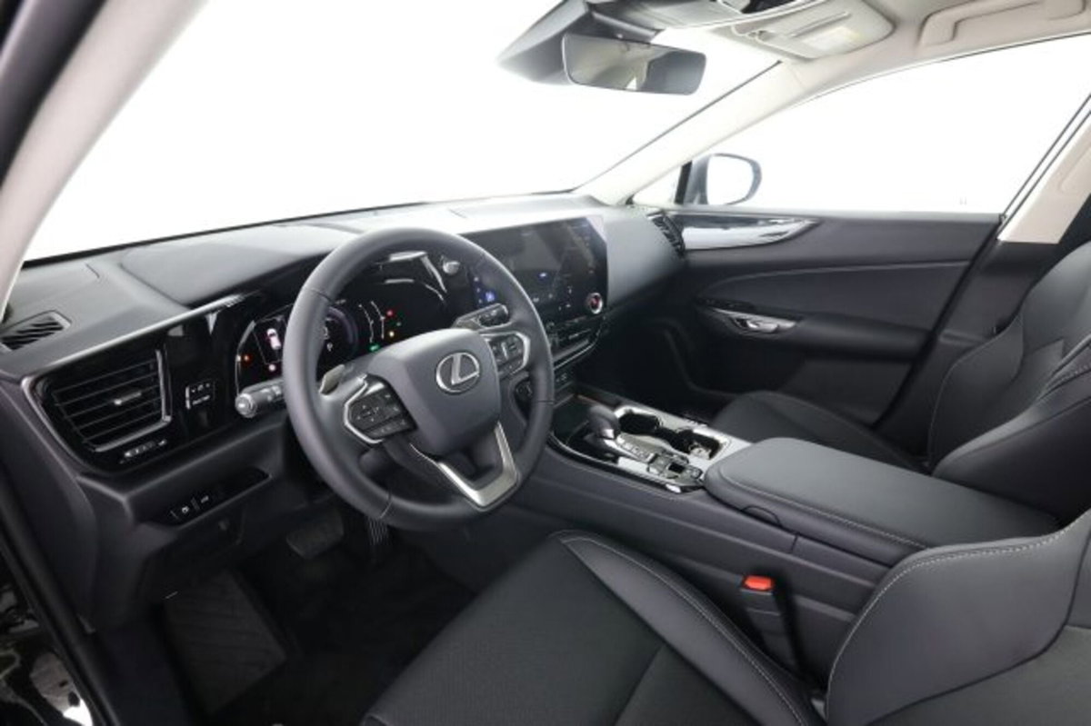 Lexus NX Hybrid 4WD Premium (9)