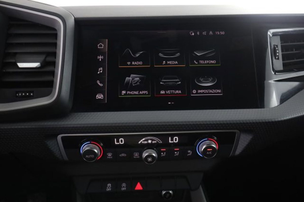 Audi A1 Sportback 30 TFSI Admired (9)