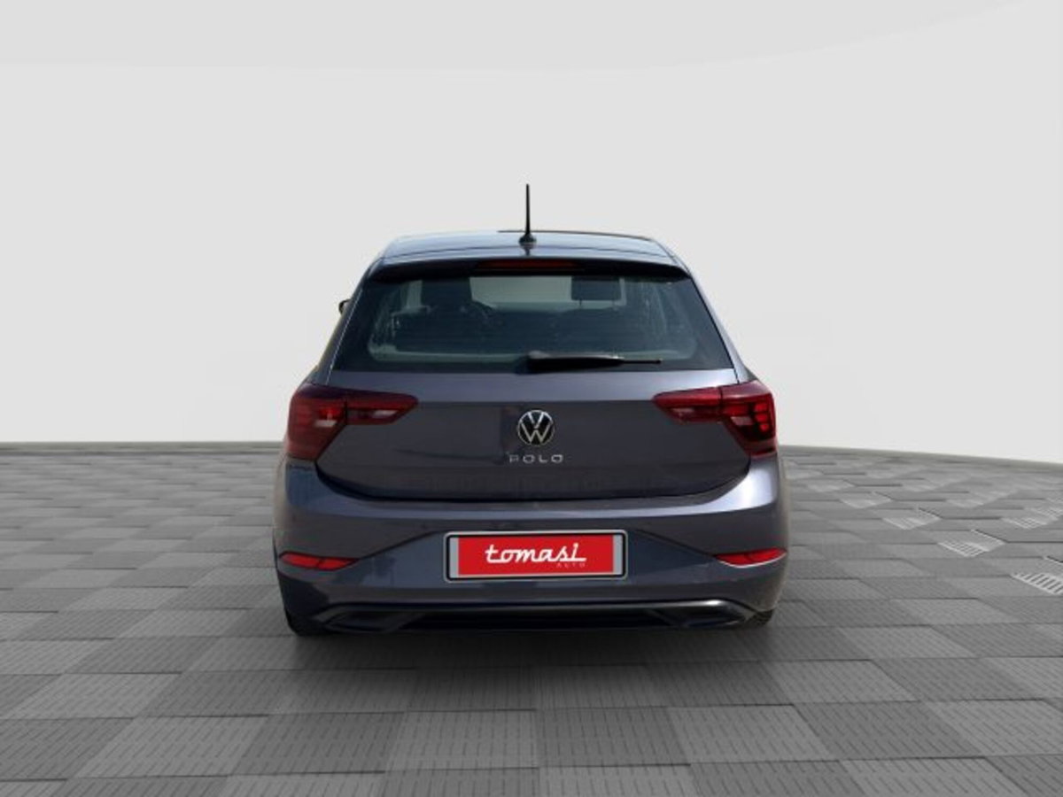 Volkswagen Polo 1.0 tsi Life 95cv dsg (4)