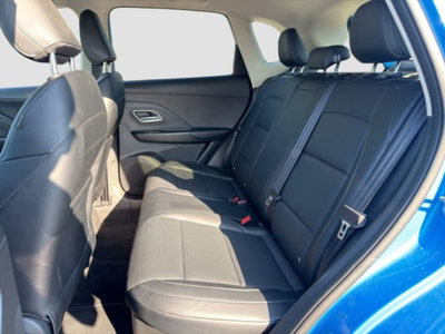 Mg ZS ZS 1.5 Luxury (11)