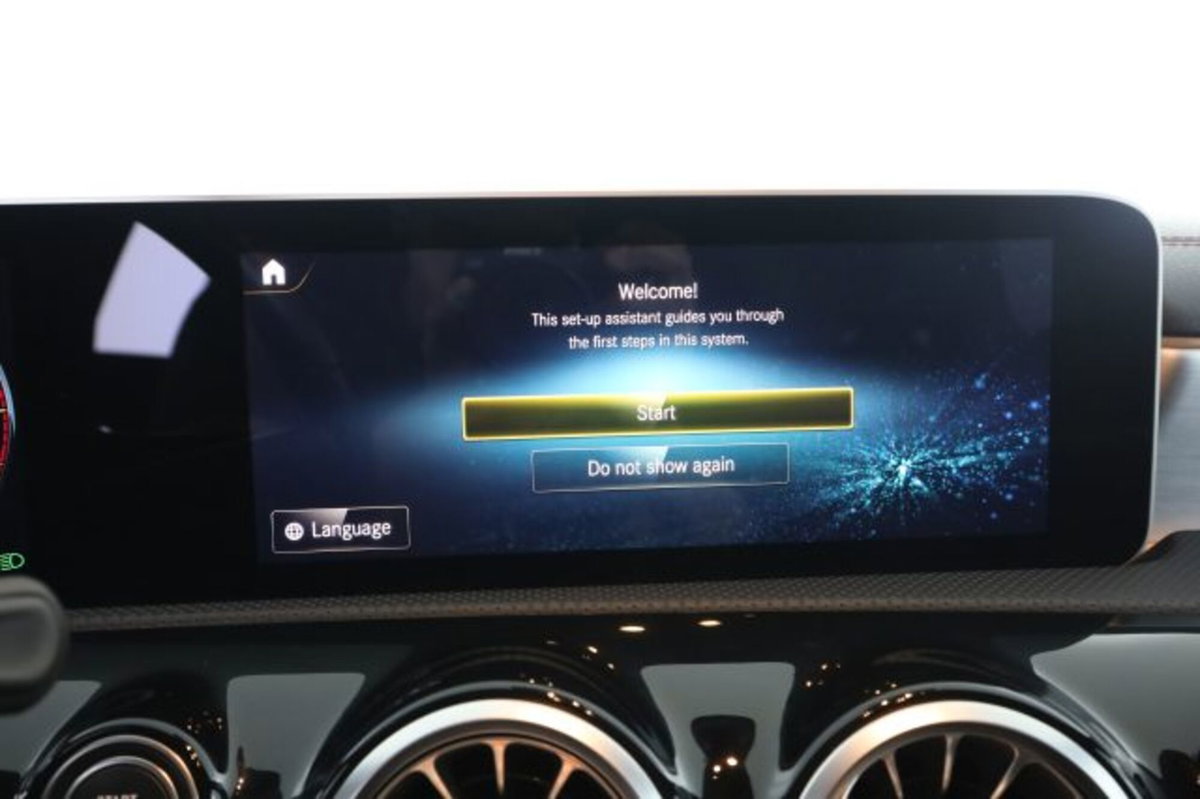 Mercedes-Benz CLA Shooting Brake 200 d Automatic Shooting Brake Premium (11)