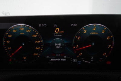 Mercedes-Benz Classe A 35 AMG 4Matic (15)