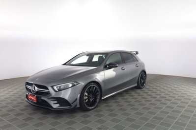 Mercedes-Benz Classe A 35 AMG 4Matic (8)