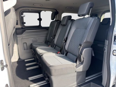 Ford Tourneo Custom 320 2.0 EcoBlue 170CV aut. PL Titanium (11)