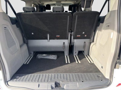 Ford Tourneo Custom 320 2.0 EcoBlue 170CV aut. PL Titanium (15)