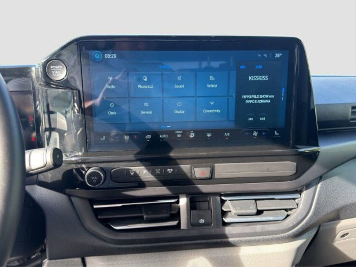 Ford Tourneo Custom 320 2.0 EcoBlue 170CV aut. PL Titanium (18)