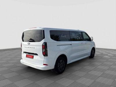 Ford Tourneo Custom 320 2.0 EcoBlue 170CV aut. PL Titanium (5)