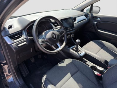 Renault Captur TCe 90 CV Intens (9)