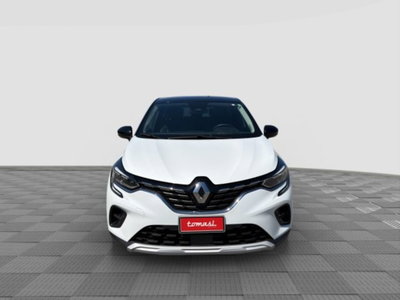 Renault Captur Plug-in Hybrid E-Tech 160 CV Intens (8)
